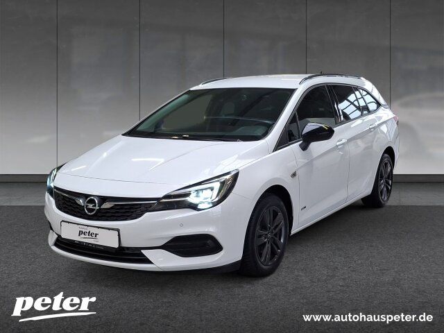 Opel Astra K 1.2 Turbo Design&Tech Klimaautomatik Sit