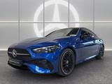 Mercedes-Benz CLE 220 d AMG LINE ADVANCED PLUS NIGHT+PANO+DIGI - blaue Mercedes-Benz CLE-Klasse