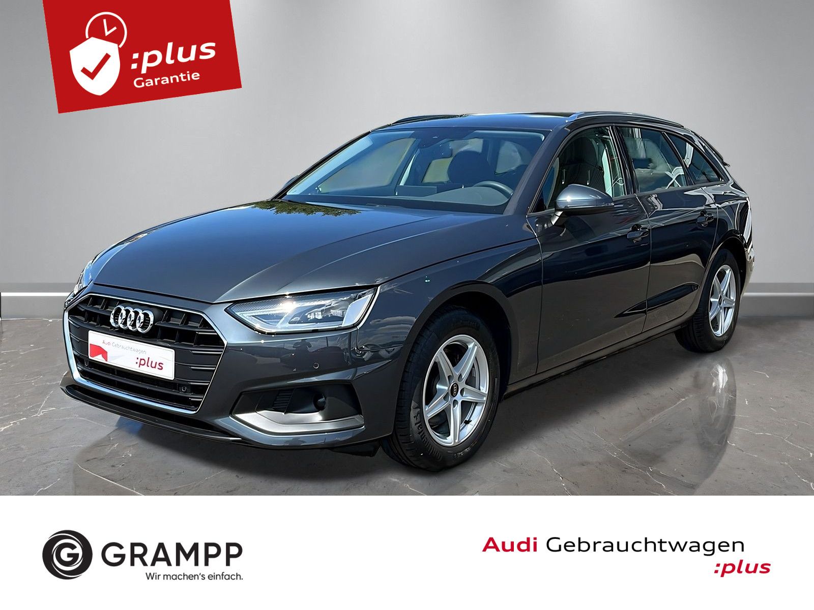 Audi A4 - 1