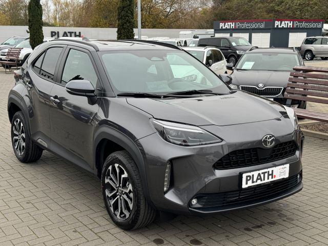 Toyota Yaris Cross  Hybrid Team-D Winter- & Safety-Paket