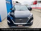 Hyundai Tucson Automatik Navi AHK LED Kamera Apple - Hyundai TUCSON Gebrauchtwagen in Münster