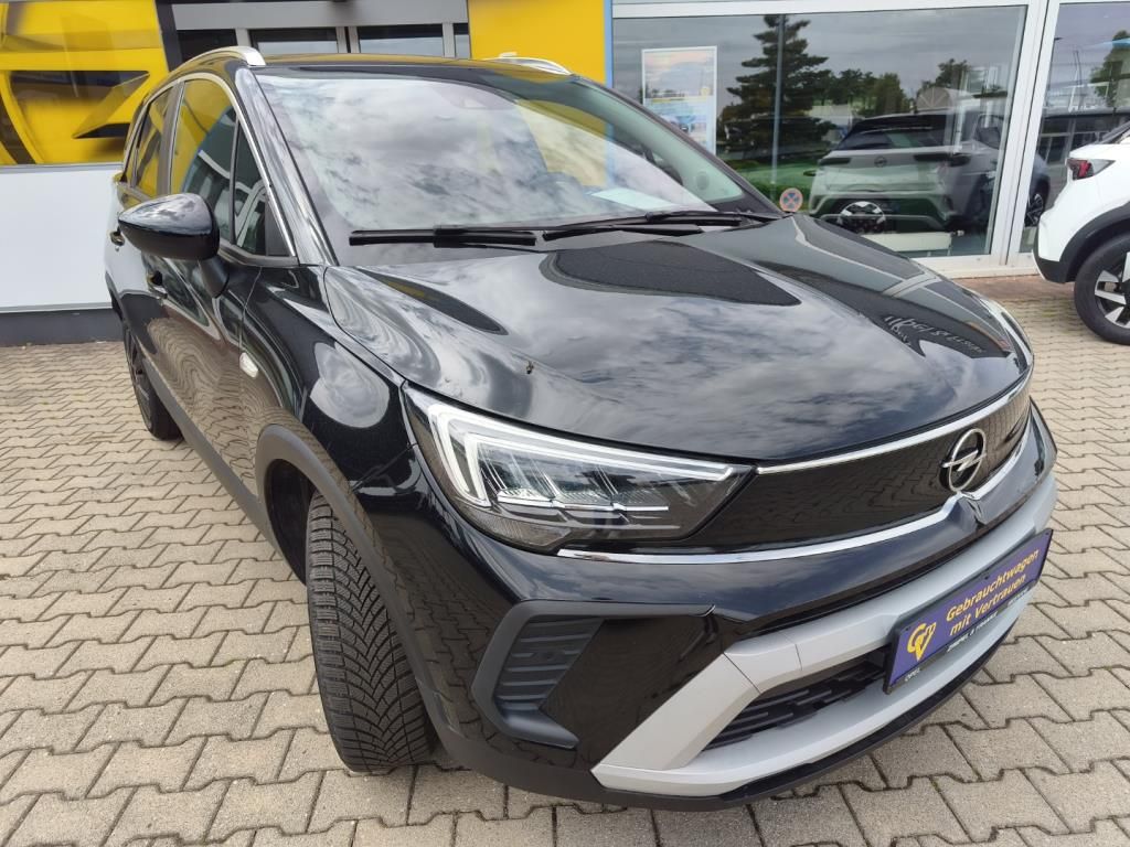 Autohaus Zimpel & Franke -  Opel Crossland X 17 1.2 Direct Injection Turbo 96 kW  - Bild 3