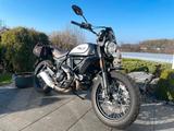 Ducati Scrambler 800 Icon Classic mit Zubehör - DUCATI SCRAMBLER CLASSIC