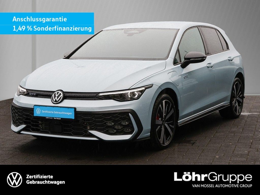 Volkswagen Golf GTE 1.5 TSI DSG eHybrid AHK/RFK/Navi