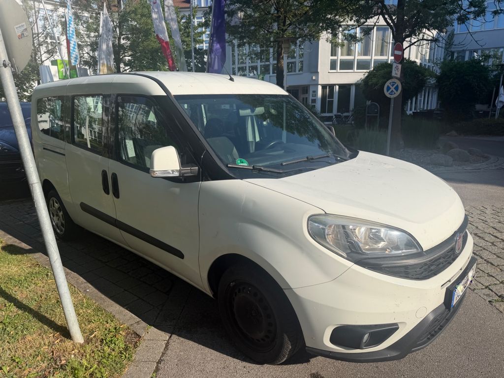 Image of Fiat Doblo