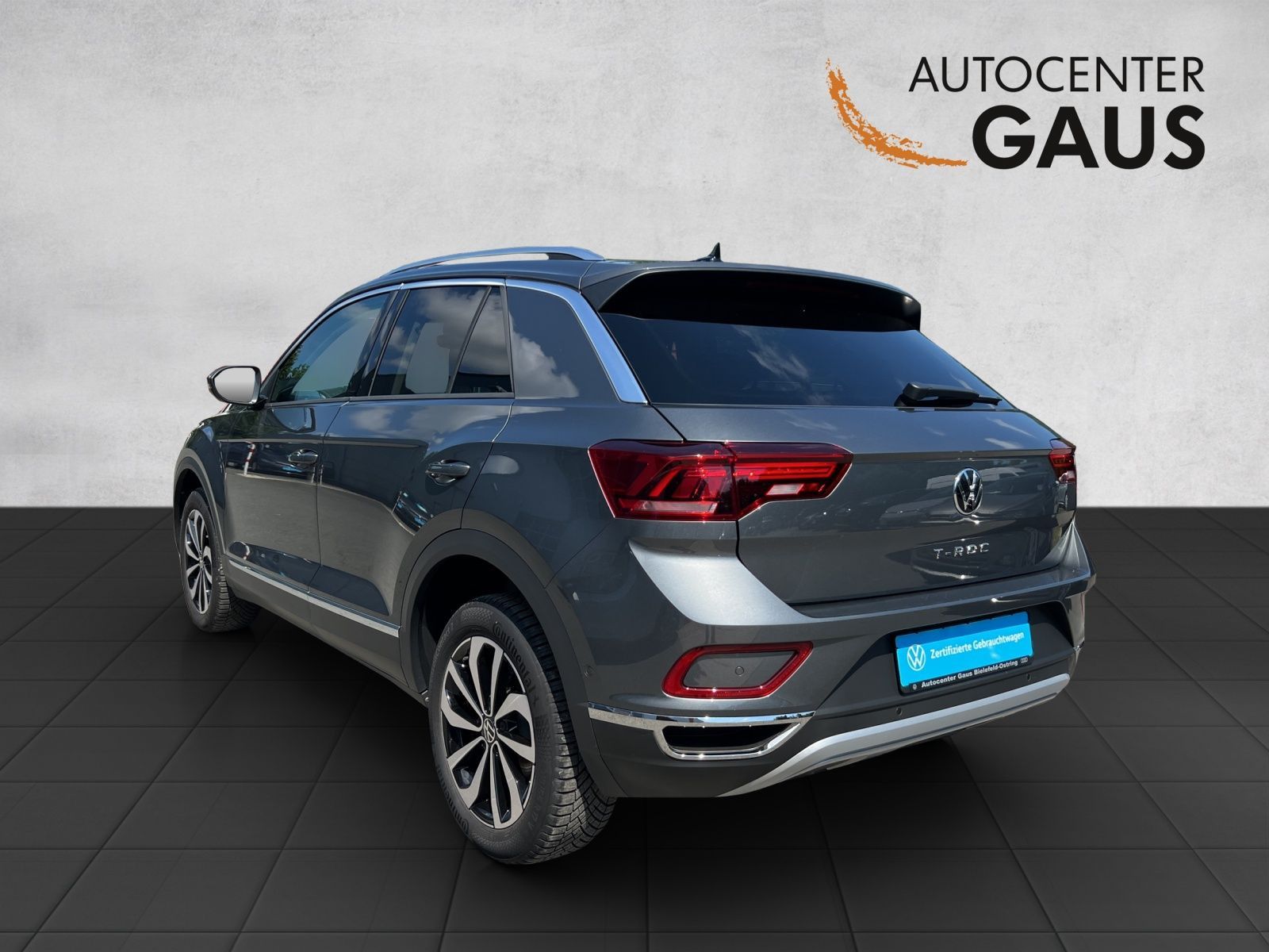 T-Roc Style 1.5 TSI DSG AHK*Navi*ACC*CarPlay