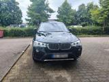 BMW X3 F25 xDrive 93147 km 190 ps - BMW X3: F25