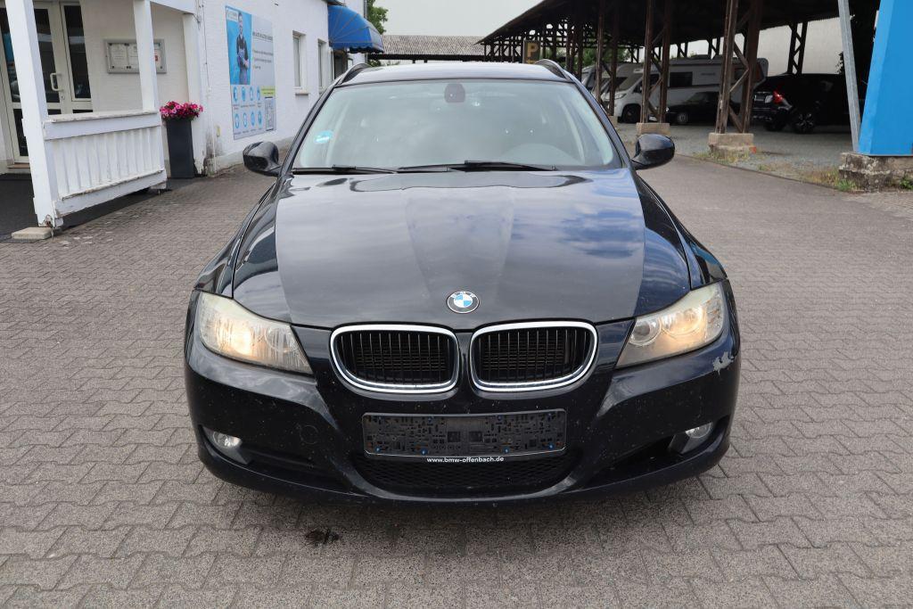 BMW 318d DPF Touring Edition Lifestyle EXPORT-GEWERB