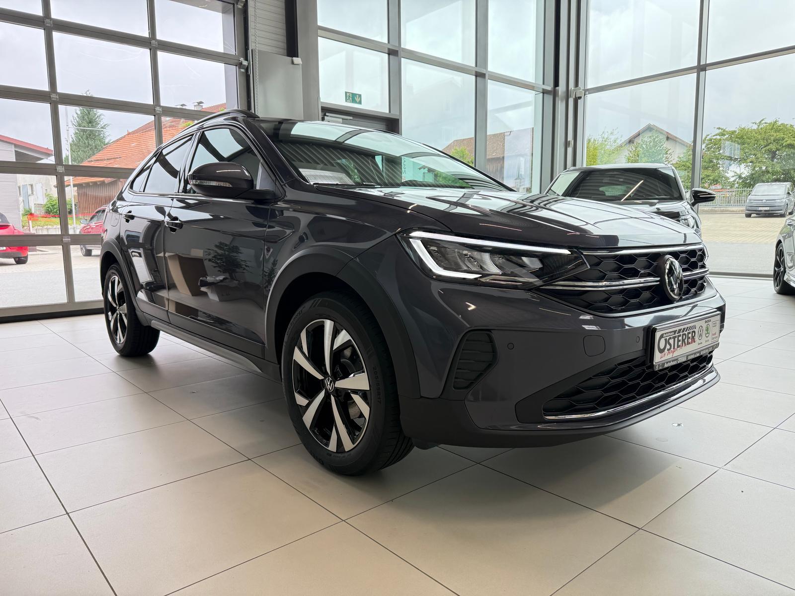 Volkswagen Taigo Limited 1,0 TSI-DSG-5 Jahre Garantie-AHK-R