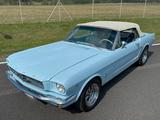 Ford 1965 Mustang Cabrio Restauriert H-Kennzeichen - Ford Mustang Oldtimer: Roadster