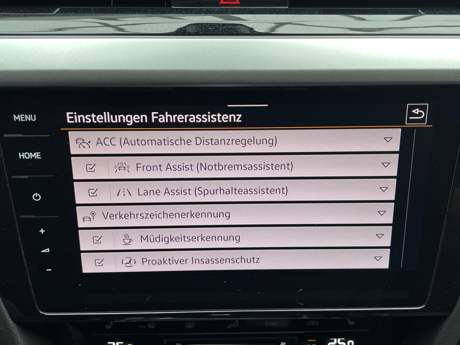 Volkswagen Arteon R-Line DSG Navi-Kamera Panorama LED CarPl, миниатюра 18