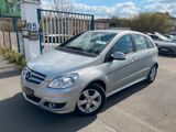 Mercedes-Benz B200 Automatik, SHZ, MFL, Teilleder, AHK - Mercedes-Benz B 200 aus 2009