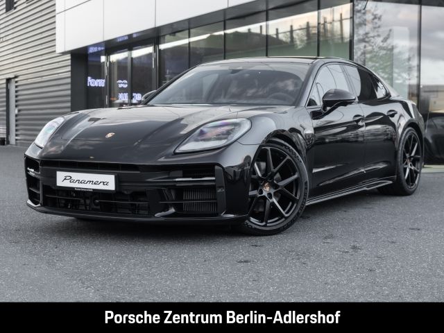 Porsche Panamera 4 Head-Up Sportabgasanlage 360 Kamera