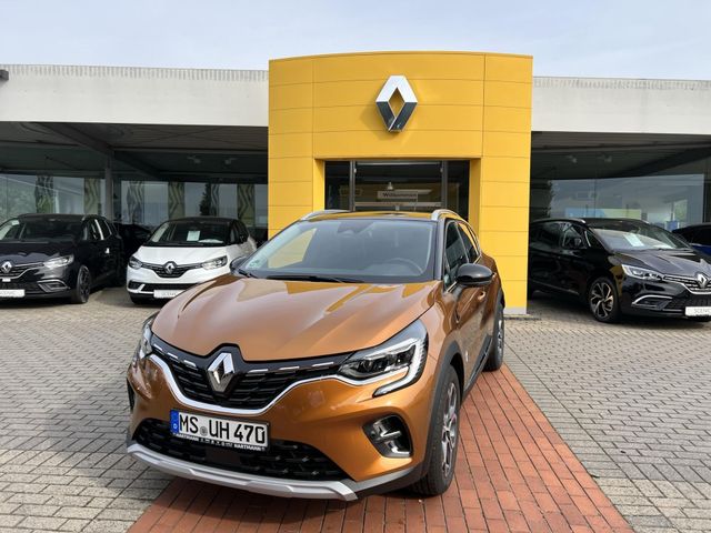 Renault Captur INTENS TCe 140 EDC