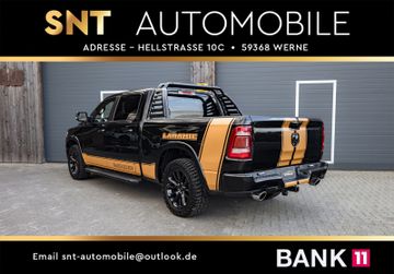 Dodge RAM - 8