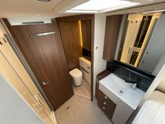 Bürstner Elegance I 910 G *Sie sparen: ca. 85.000€*