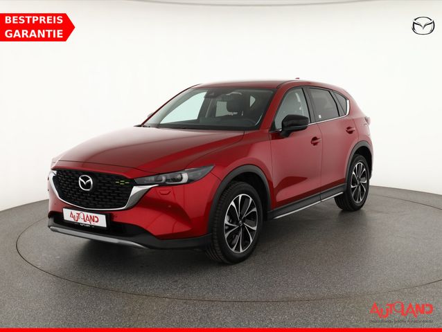 Mazda CX-5 Skyactiv 165 AWD Aut. LED Navi Kamera