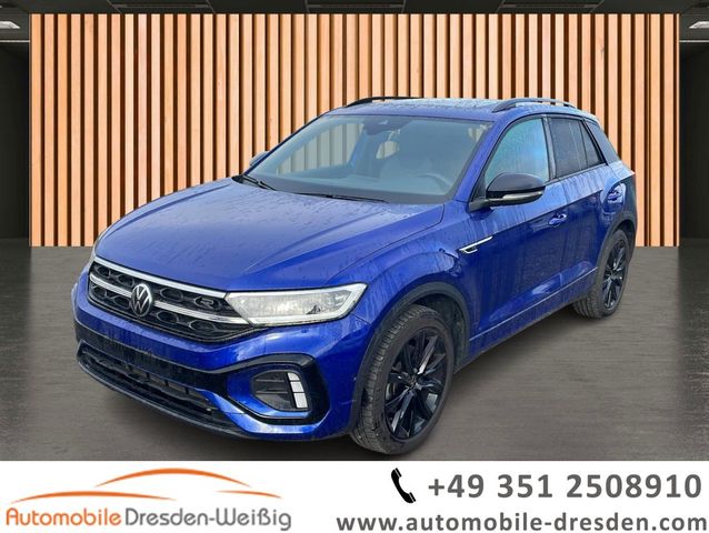 Volkswagen T-Roc 2.0 TSI DSG R-Line 4Motion*Navi*ACC*Pano*