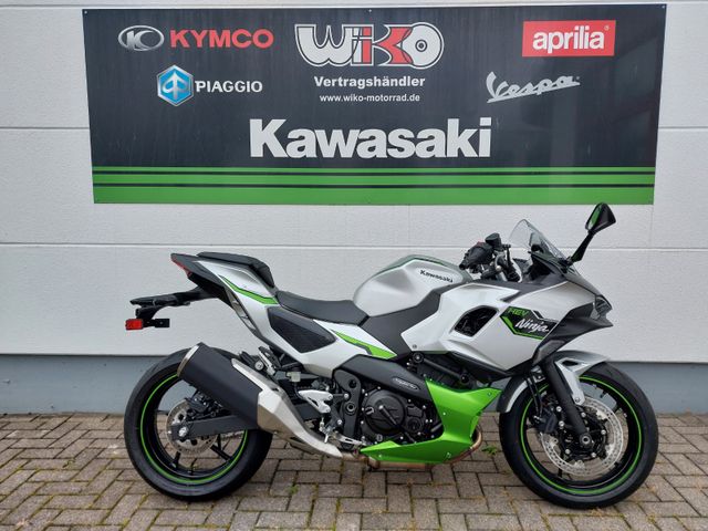 Kawasaki Ninja 7 Hybrid