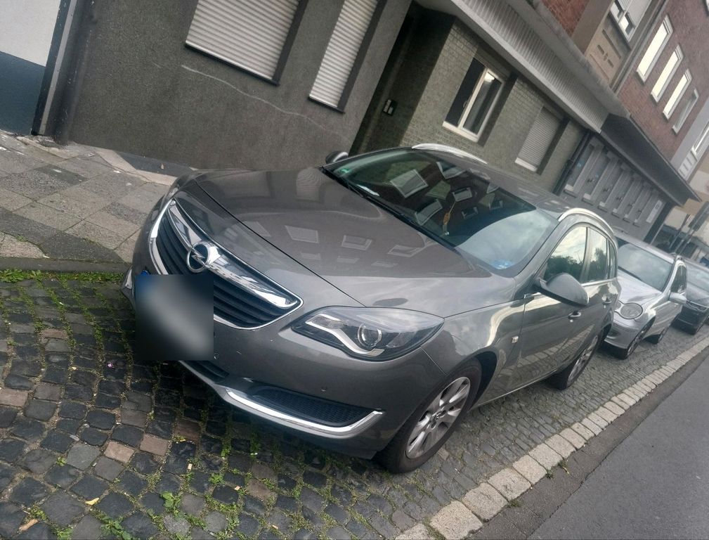 Image of Opel Insignia