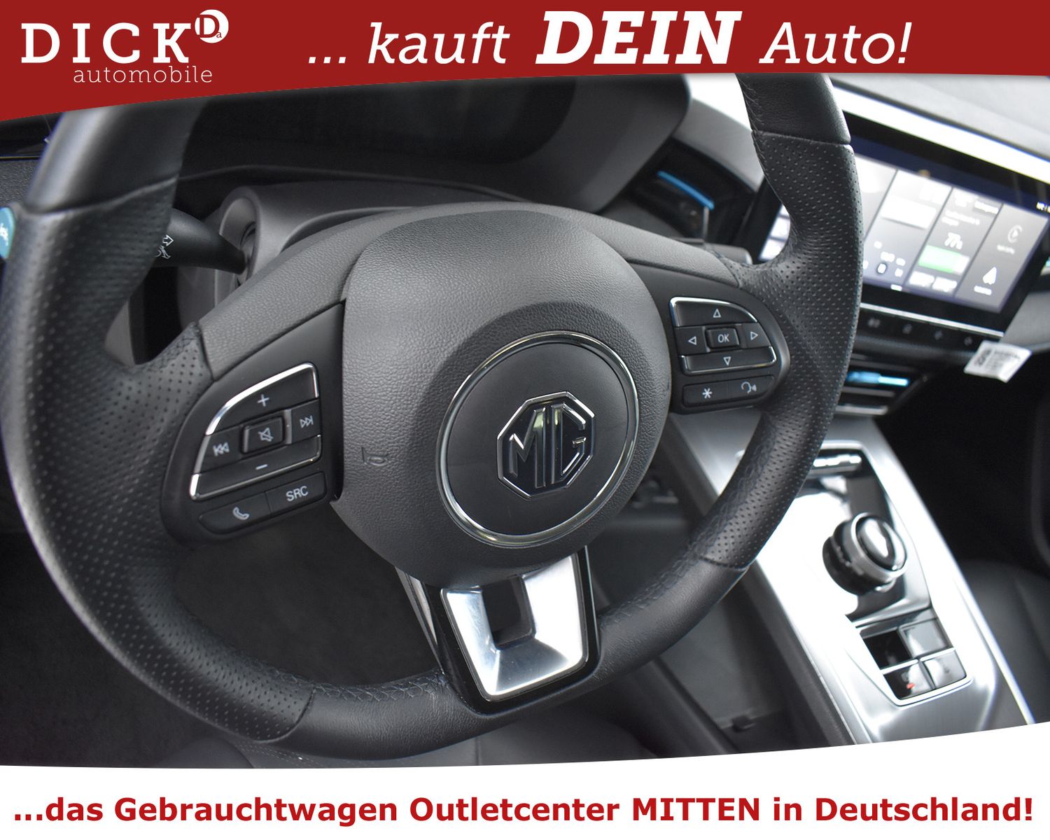 MG MG5 MAX 61 KWH Luxury >NAVI+LED+SHZ+DAB+ACC+360° - Image 15