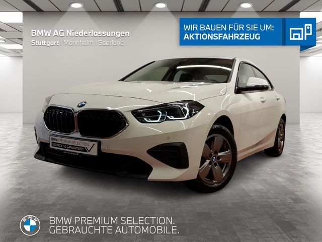 BMW 218i Gran Coupé LiveCockpitProf PDC LED