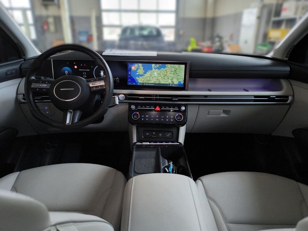 Hyundai Tucson – Bild 8