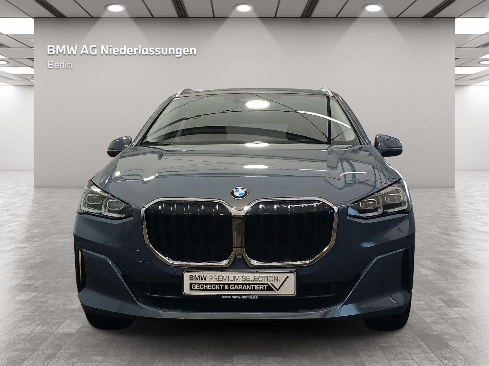 BMW 220 Active Tourer - Bild 5
