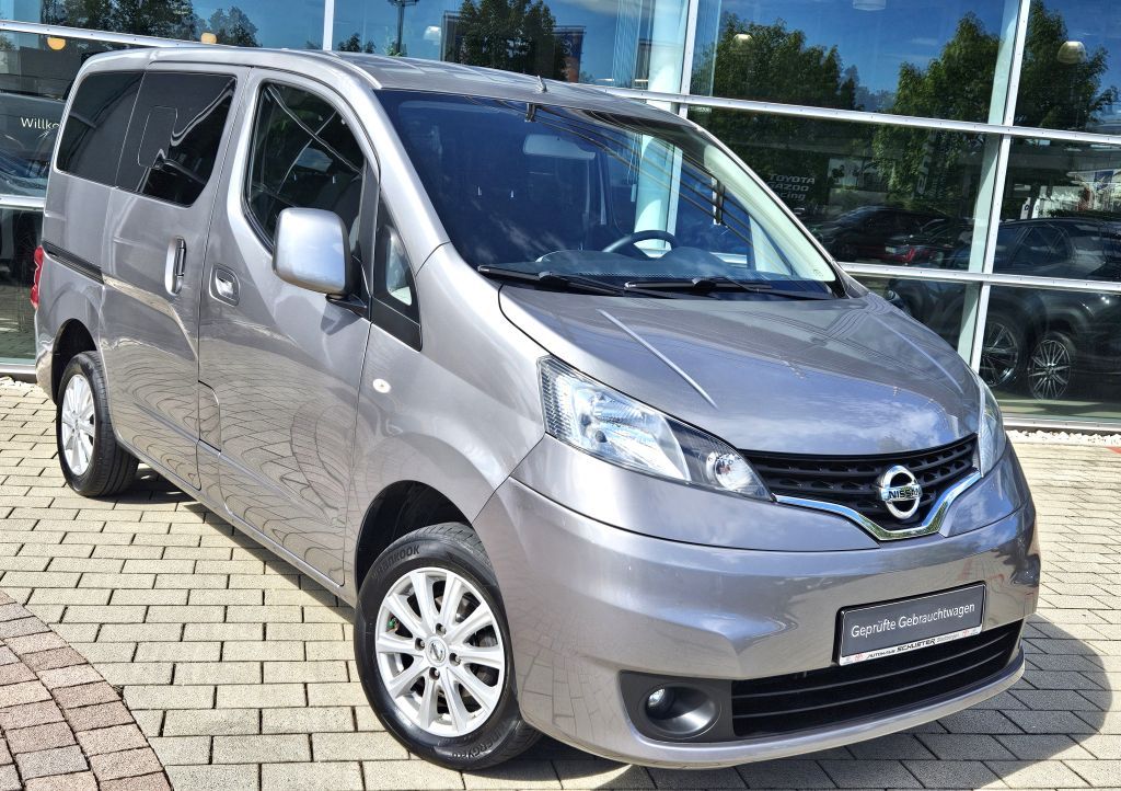 Image of Nissan NV200