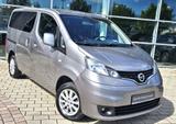 Nissan NV200 Evalia 1.5 Tekna - graue Nissan NV200