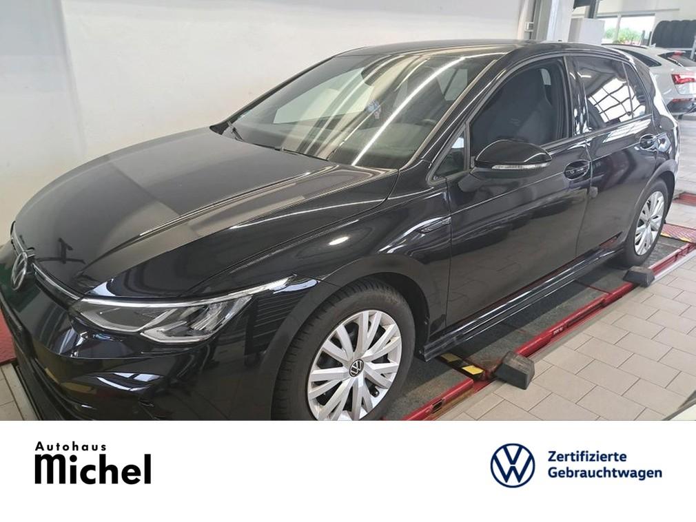 Volkswagen Golf 8 1.5 TSI R-Line LED TravelAssist Navi Harm