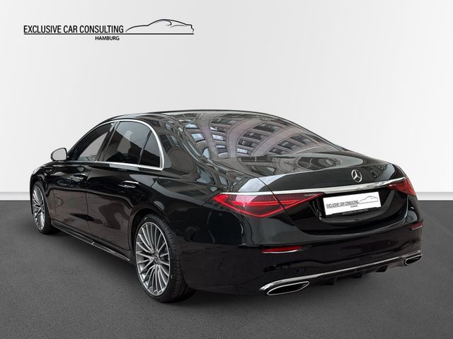 MERCEDES-BENZ S 500 – Bild 4