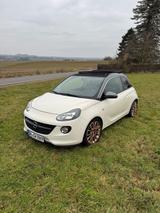 Opel Adam OPEN AIR 1.0 ECOTEC ecoFLEX 85kW Start/... - Opel Adam Gebrauchtwagen in Frankfurt