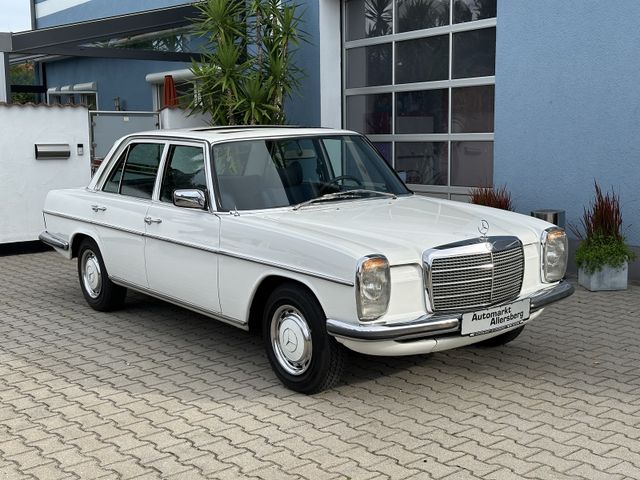 Mercedes-Benz 230 /4 Strich 8 Automatik Schiebedach Servo Top