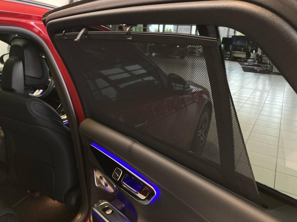 Mercedes-Benz C 300 de 4M T AMG+Night+AHK+Pano+HuD+Burmester++