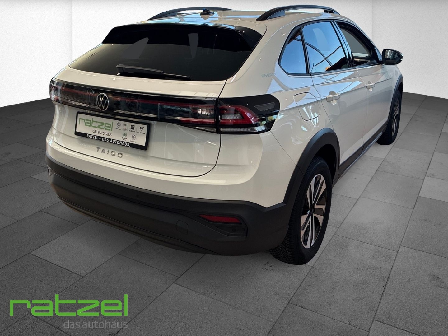 Fahrzeugabbildung Volkswagen Taigo ENERGY 1.0 TSI NAVI+Kamera+PDC+SHZ