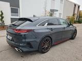 Kia ProCeed 1.6 T-GDI GT  8Fach/Dachträger/AHK/Klima - Kia pro cee'd / ProCeed in München