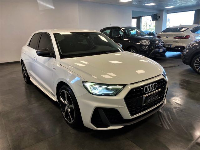 Audi AUDI A1 1.0 SPB Sportback S line edition 30 TFSI