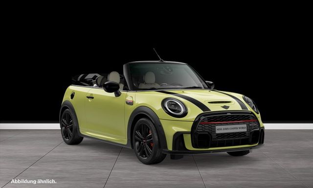 MINI John Cooper Works Cabrio AC Schnitzer Head-Up Ha