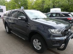 FORD Ranger Wildtrak Doppelkabine 4x4 *neuer Motor*