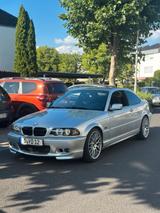 BMW E46 323CI Top Zustand Sternenhimmel/Am... - BMW 323: Coupé, 323ci