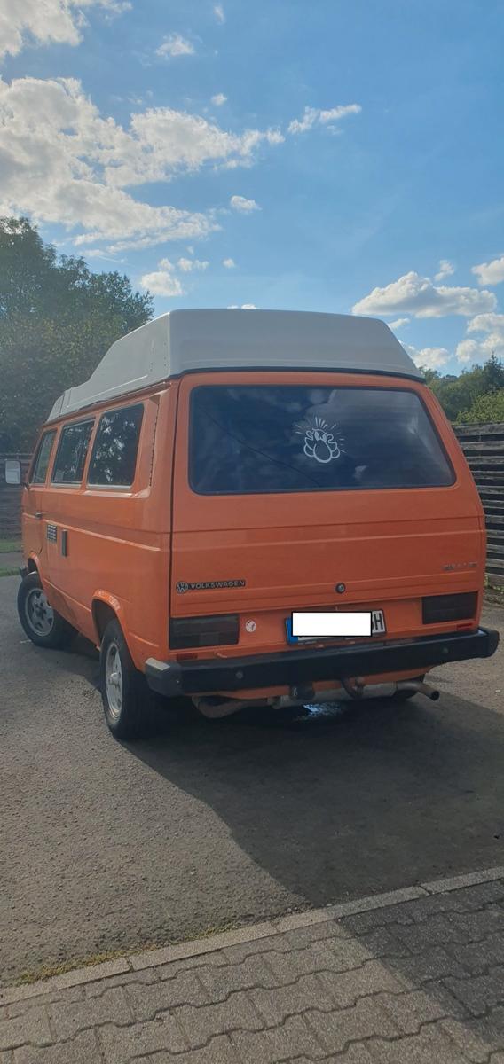 Volkswagen T3 Camper Oldtimer