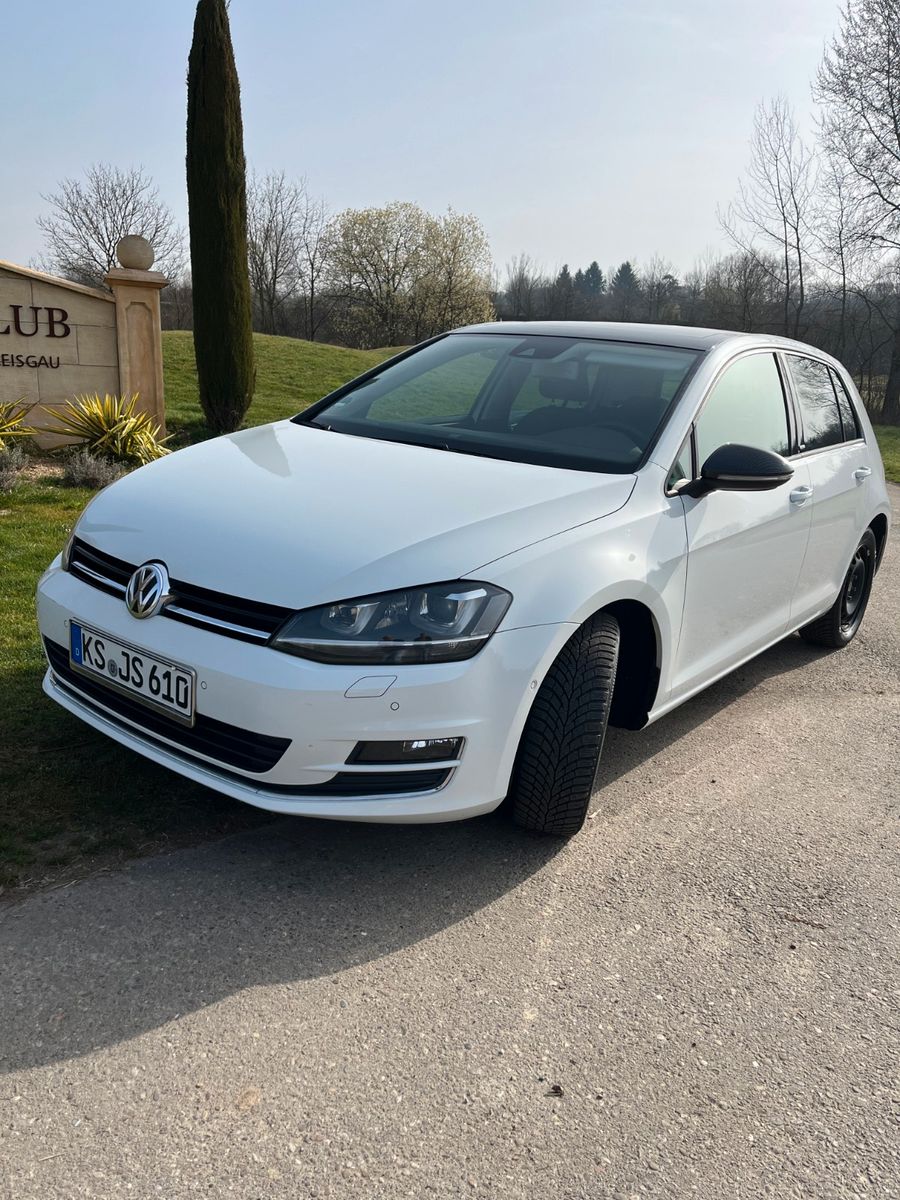 VW Golf 1.4 TSI 92kW DSG BMT ALLSTAR ALLSTAR