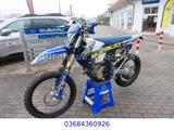 Sherco 300 SEF Factory 2025 mit 52 BH - SHERCO MOTORRAD