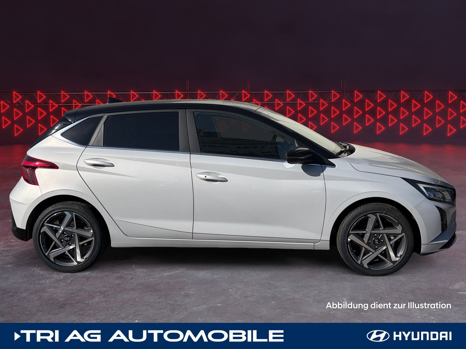 Hyundai i20 - Bild 2