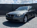 BMW 525xi Touring*AUTOMATIK*PDC*SHZ*PANO*AHK* - BMW 525: Xi