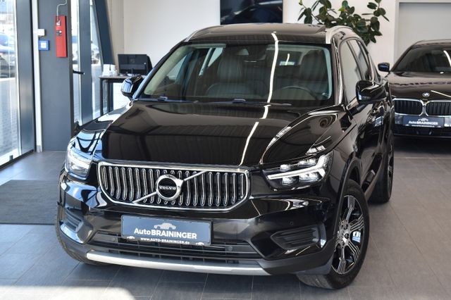 Volvo XC40 D4 AWD Aut.  Inscription LED~Pano~VirtualC.