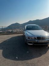 BMW e39 523i - BMW 523 aus 1997: 523i