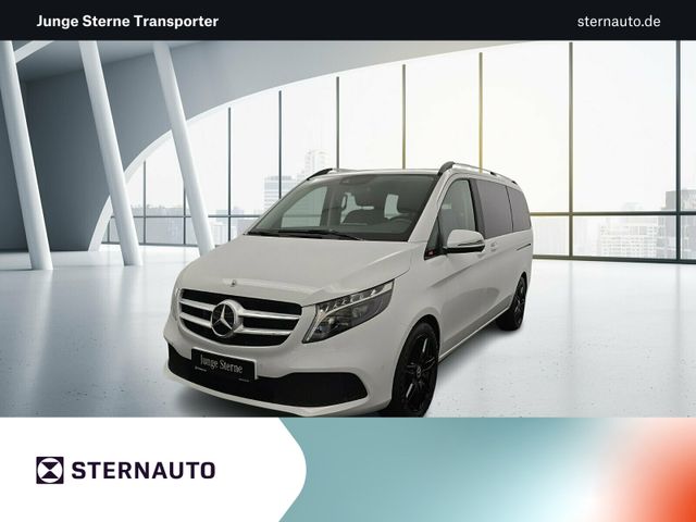 Mercedes-Benz V 220 d ED/L Autom. Burm. DAB Navi LED AMG-LMF