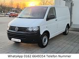 Volkswagen T5 2.0 TDI Transporter Kastenwagen TÜV NEU - : Kastenwagen